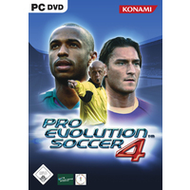 Pro Evolution Soccer 4
