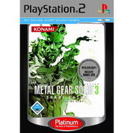 Metal Gear Solid 3 - Snake Eater Neu