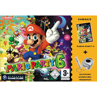 Mario Party 6