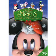 Mickys turbulente Weihnachtszeit
