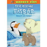 Der kleine Eisb�r - Besuch vom S�dpol