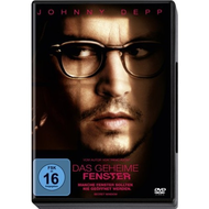 Das geheime Fenster (DVD)