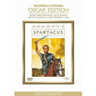 Spartacus (DVD)