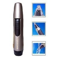 Panasonic ER412 silber-gold metallic