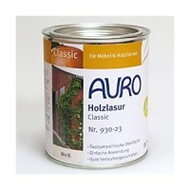 Auro Holzlasur, Farblos, 0,375 Liter