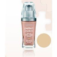 Loreal Perfect Match Make-Up