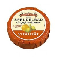 Dresdner Essenz Sprudelbad Grapefruit Limette