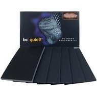 be quiet! Stoffvlies Universal Big Schwarz