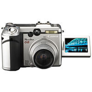 Canon PowerShot G6