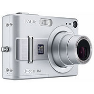 Casio EXILIM Zoom EX-Z55