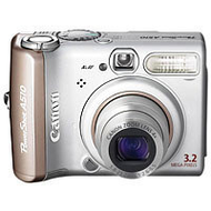 Canon PowerShot A510