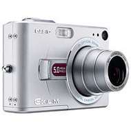 Casio EXILIM Zoom EX-Z50
