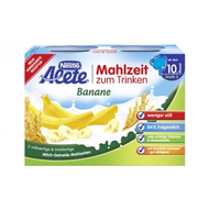 Alete Mahlzeit zum Trinken Banane