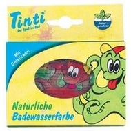Heidelberger Naturfarben Tinti Badewasserfarbe