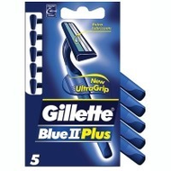 Gillette Blue II Plus 