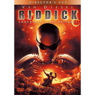 Riddick - Chroniken eines Kriegers (DVD)