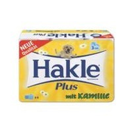 Hakle Plus mit Kamille