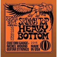 Ernie Ball EB 2215 Skinny Top Heavy Bottom Saiten f�r E-Gitarre