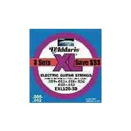 D`Addario EXL120-3D