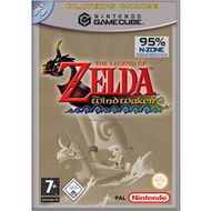The Legend Of Zelda: The Wind Waker