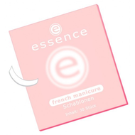 Essence french manicure Schablonen
