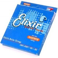 Elixir 12077 E-Gitarren-Saiten 010 - 052