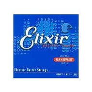 Elixir Nano Web 12152 Heavy E-Gitarrensaiten