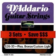 D`Addario EJ 26-3D