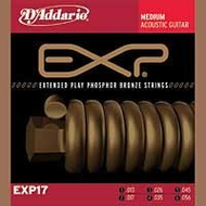 D`Addario EXP-17 Akustikgitarre-Saiten