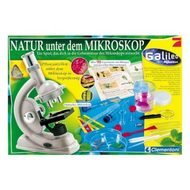 Clementoni GALILEO: Natur unter dem Mikroskop