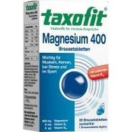Taxofit Brausetabletten Magnesium