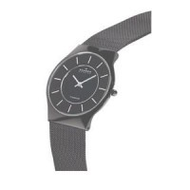 Skagen Black Titanium