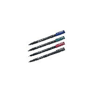 Staedtler Lumocolor Folienschreiber F permanent