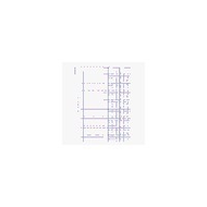 Avery Zweckform Durchschreibebuch A4 452