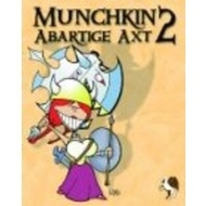 Pegasus Munchkin 2: Abartige Axt