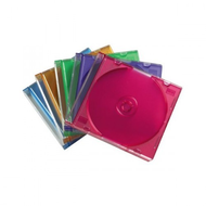Hama CD Slim Box 25er