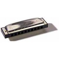 Hohner Special 20 Classic C-Dur Mundharmonika
