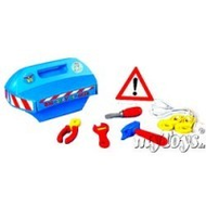 BIG BOBBY CAR Servivekoffer incl. Zubeh�r