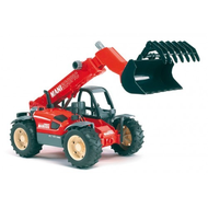 Bruder 02125 Manitou Teleskoplader MLT 633