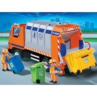 Playmobil 4418 M�llabfuhr 