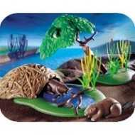 Playmobil 3227 Biberbau