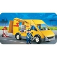 Playmobil 4401 Paketdienst