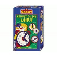 Kosmos Kennst Du die Uhr?