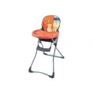 Hauck Hochstuhl Mac Baby Deluxe