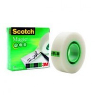 3M Scotch Klebefilm Magic 19mmx33m