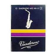 Vandoren Classic Blau 2 Altsaxophon-Bl�tter