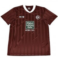 Do You Football 1.FC Kaiserslautern Trikot Home