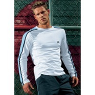 Nike Langarmshirt, wei�