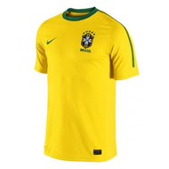 Nike Brasilien Trikot Home