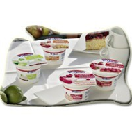 Bauer Kuchendessert K�sekuchen-Limette